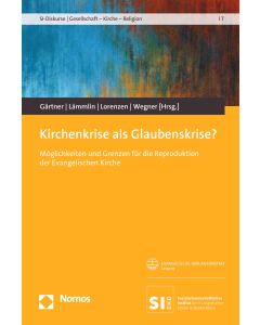 Kirchenkrise als Glaubenskrise?
