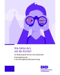 Wie hältst du’s mit der Kirche?