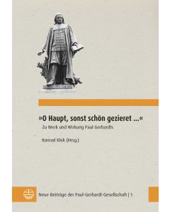 »O Haupt, sonst schön gezieret …«