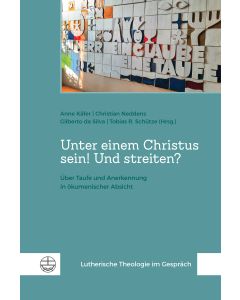 Unter einem Christus sein! Und streiten?