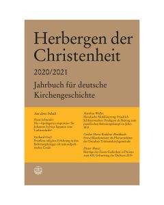 Herbergen der Christenheit 2020/2021