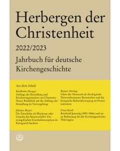 Herbergen der Christenheit 2022/2023