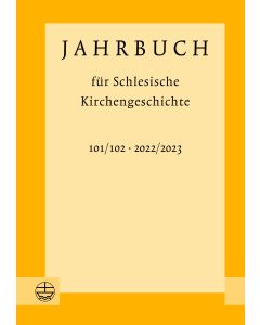Jahrbuch für Schlesische Kirchengeschichte