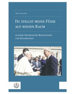 »Du stellst meine Füße auf weiten Raum«