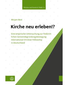 Kirche neu erleben!?