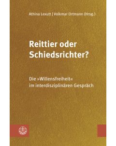 Reittier oder Schiedsrichter?