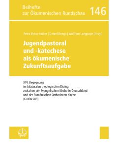 Jugendpastoral und -katechese als ökumenische Zukunftsaufgabe