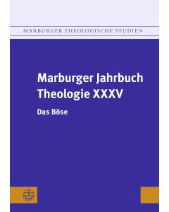 Marburger Jahrbuch Theologie XXXV