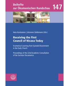 Receiving the First Council of Nicaea Today