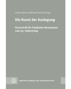 Die Kunst der Auslegung