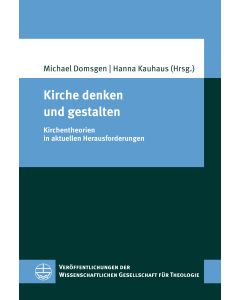 Kirche denken und gestalten