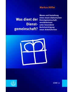 Was dient der Dienstgemeinschaft?