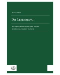 Die Lesepredigt