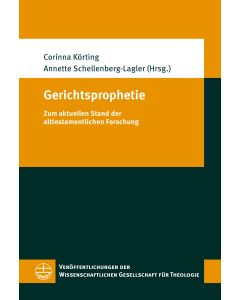 Gerichtsprophetie