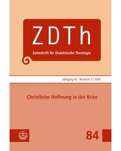 Christliche Hoffnung in der Krise
