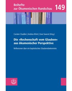 Die »Rechenschaft vom Glauben« aus ökumenischer Perspektive