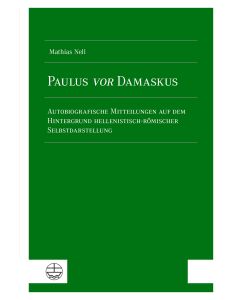 Paulus vor Damaskus