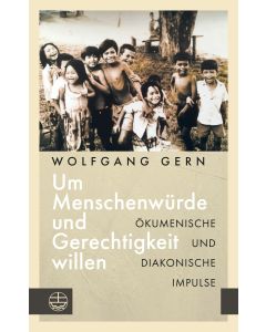 Um Menschenwürde und Gerechtigkeit willen