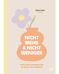 Nicht mehr und nicht weniger