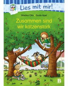 Zusammen sind wir katzenstark