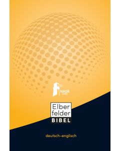 Elberfelder Bibel, deutsch-englisch