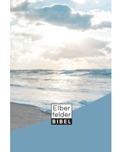 Elberfelder Bibel - Standardausgabe, Motiv Meer