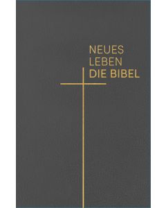 Neues Leben. Die Bibel, Taschenausgabe, Leder mit Reißverschluss