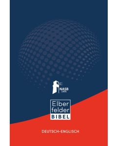 Elberfelder Bibel, deutsch-englisch