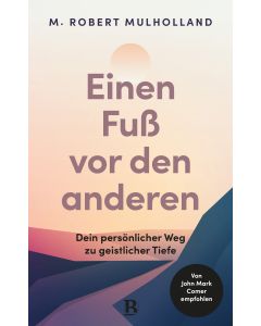 Einen Fuß vor den anderen