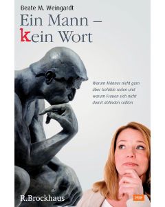 Ein Mann - kein Wort