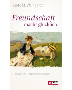 Freundschaft macht glücklich!