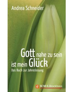 Gott nahe zu sein ist mein Glück