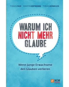 Warum ich nicht mehr glaube