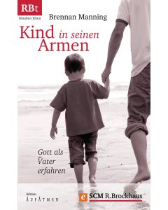 Kind in seinen Armen