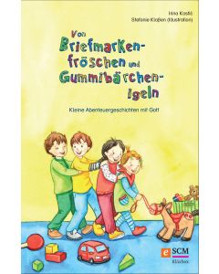 Von Briefmarkenfröschen und Gummibärchenigeln