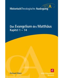 Das Evangelium des Matthäus