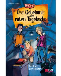 Das Geheimnis des roten Tagebuchs