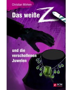 Das weiße Z und die verschollenen Juwelen