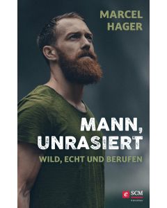 Mann, unrasiert