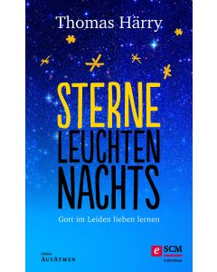 Sterne leuchten nachts