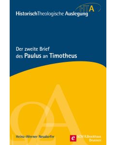 Der zweite Brief des Paulus an Timotheus