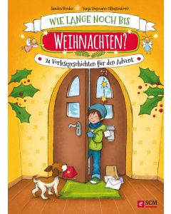 Wie lange noch bis Weihnachten?