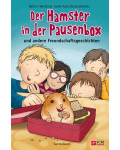 Der Hamster in der Pausenbox