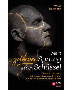 Mein goldener Sprung in der Schüssel