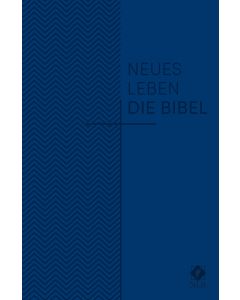 Neues Leben. Die Bibel, Taschenausgabe, Kunstleder mit Reißverschluss