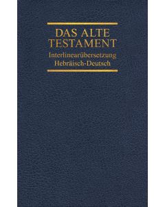 Interlinearübersetzung Altes Testament, hebr.-dt., Band 3