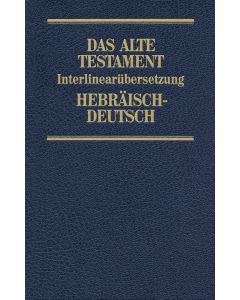 Interlinearübersetzung Altes Testament, hebr.-dt., Band 2