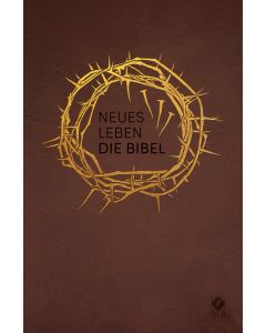 Neues Leben. Die Bibel, Standardausgabe, Kunstleder mit Reißverschluss