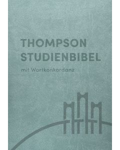 Thompson Studienbibel - Kunstleder mit Reißverschluss
