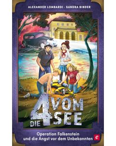 Operation Falkenstein und die Angst vor dem Unbekannten